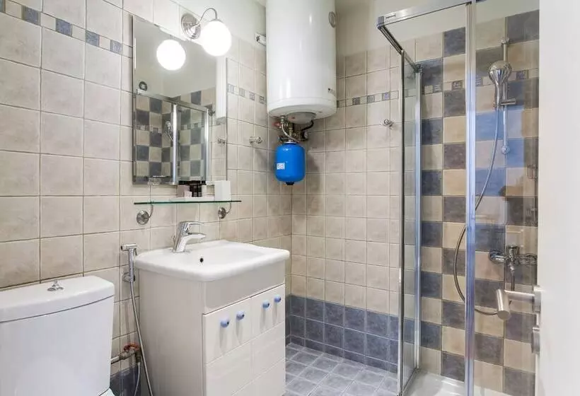 Upstreet Bright 1bd Apt In Chalandri