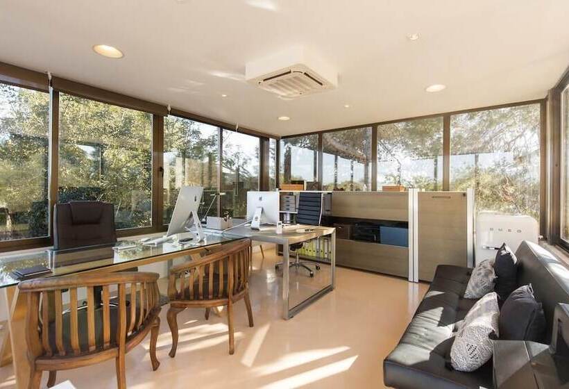 Villa Can Garrovers Ibiza