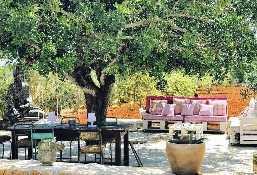 Villa Can Garrovers Ibiza