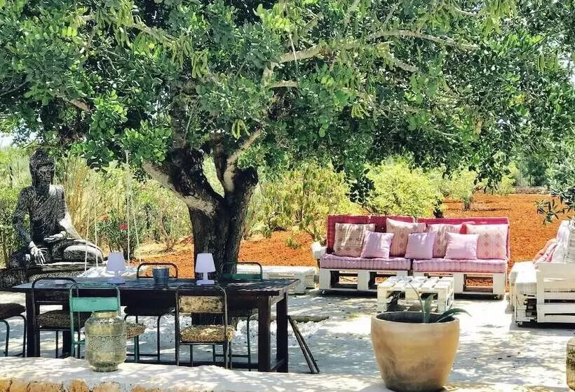 Villa Can Garrovers Ibiza