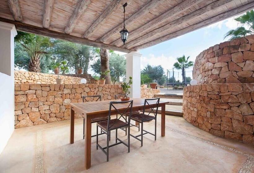 Villa Can Garrovers Ibiza