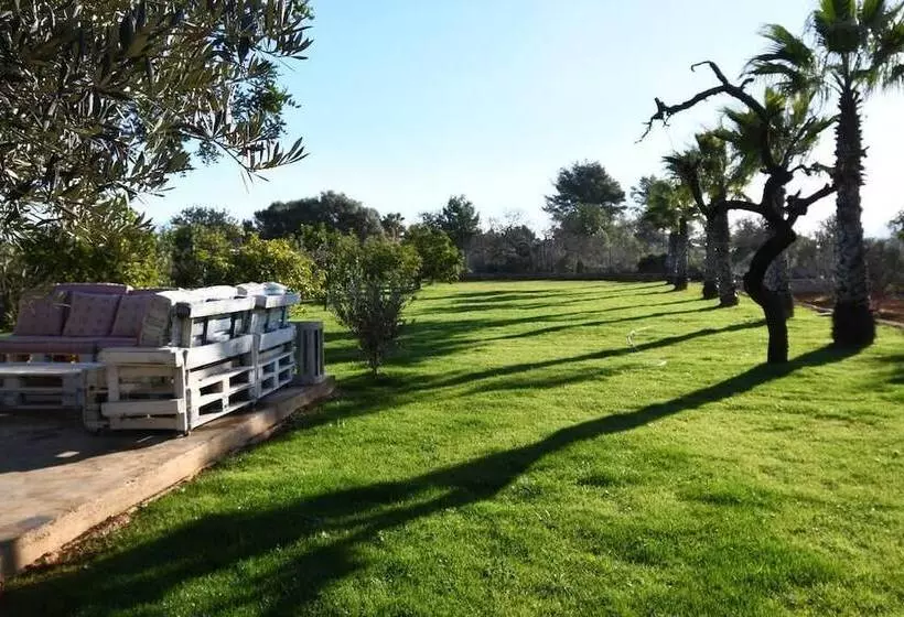 Villa Can Garrovers Ibiza