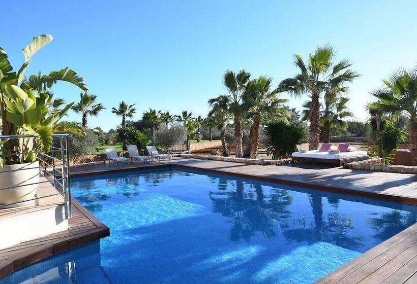 Villa Can Garrovers Ibiza