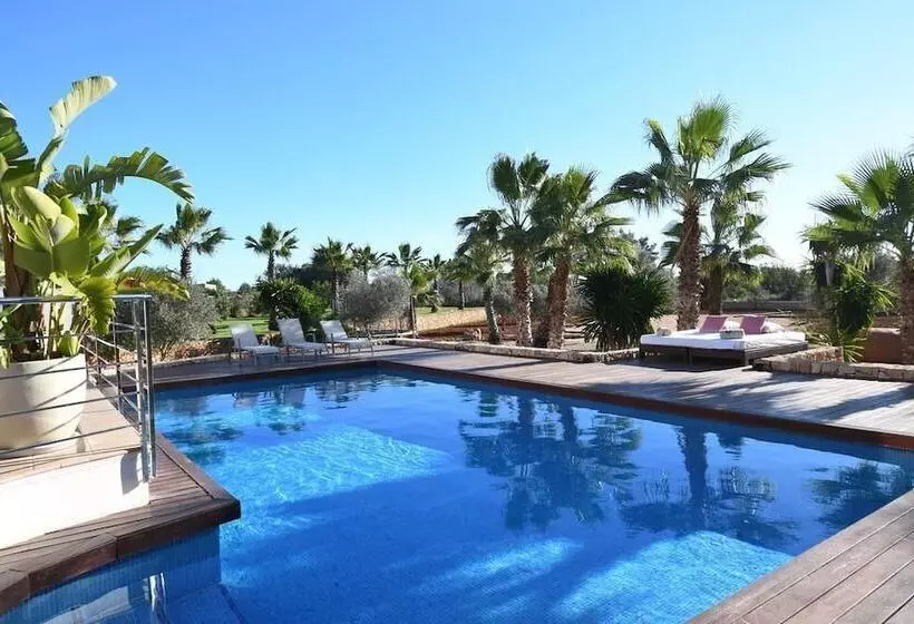 Villa Can Garrovers Ibiza