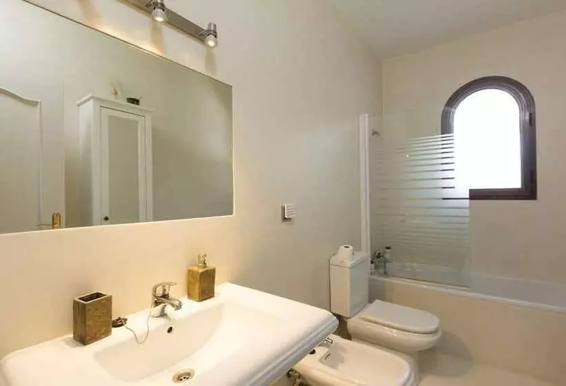 Villa Can Garrovers Ibiza