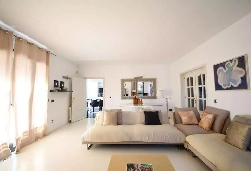 Villa Can Garrovers Ibiza