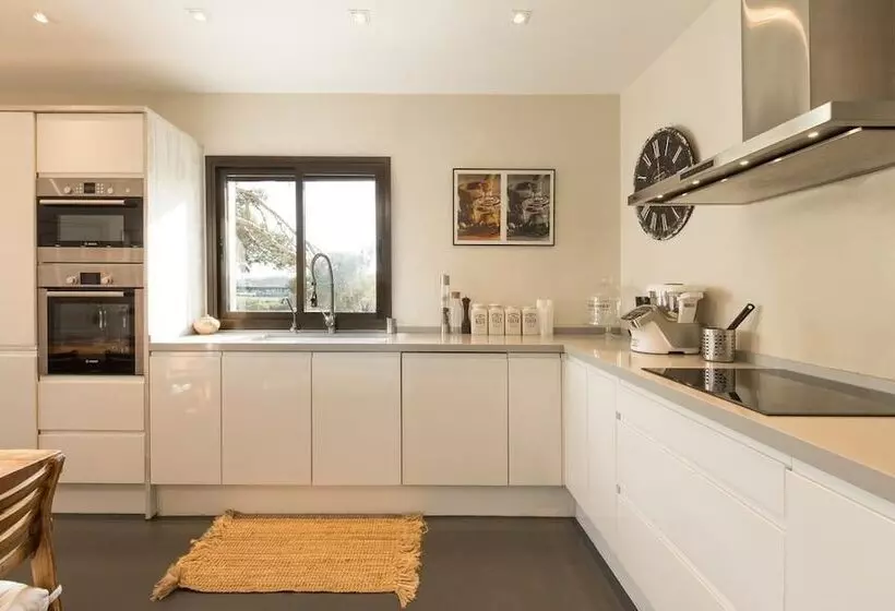 Villa Can Garrovers Ibiza