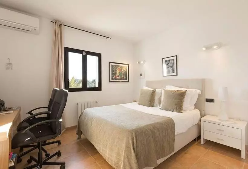 Villa Can Garrovers Ibiza