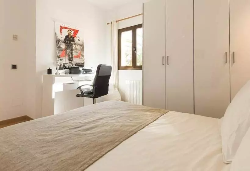 Villa Can Garrovers Ibiza