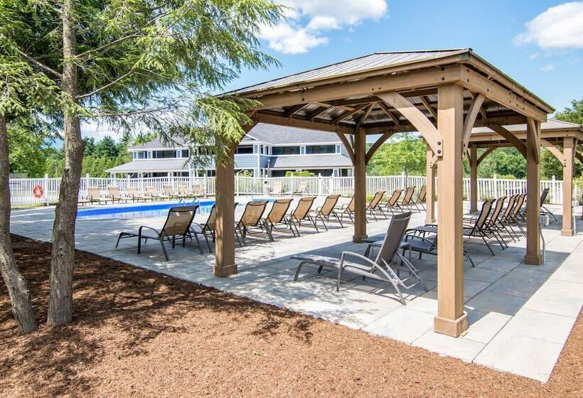 Resort Otel Grey Fox Inn