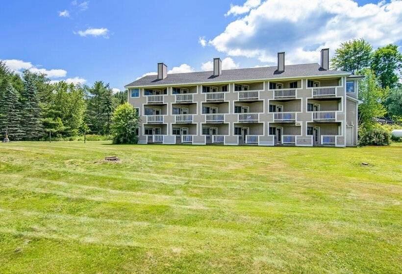 Resort Otel Grey Fox Inn