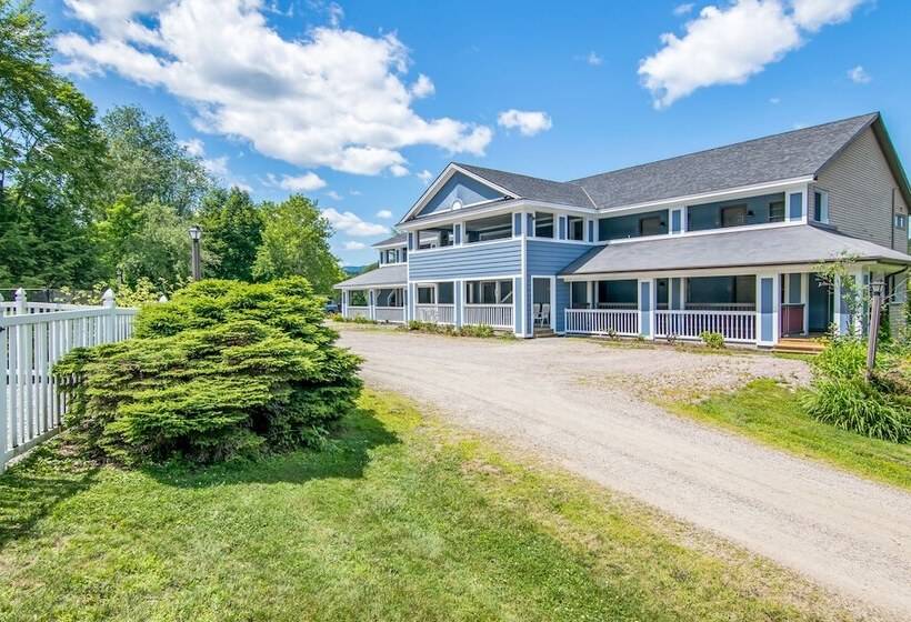 Resort Otel Grey Fox Inn