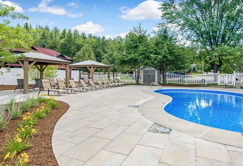 Resort Otel Grey Fox Inn