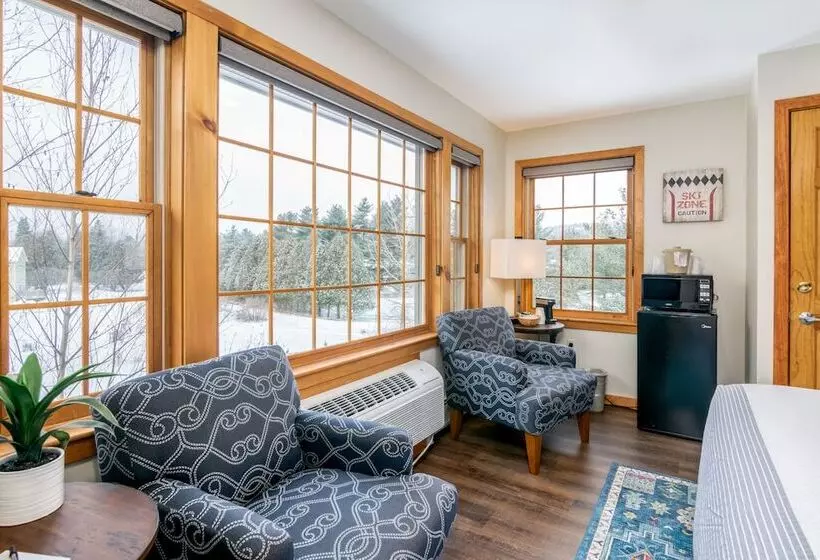 Курорт Grey Fox Inn