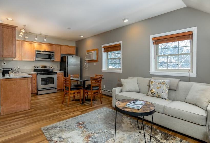 Resort Otel Grey Fox Inn