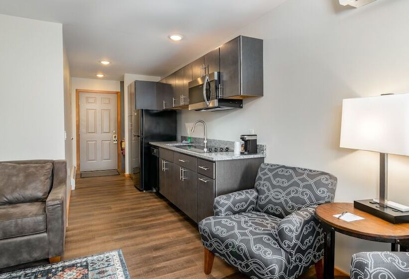 Resort Otel Grey Fox Inn