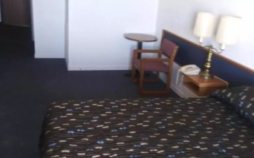 Отель Guest Lodge