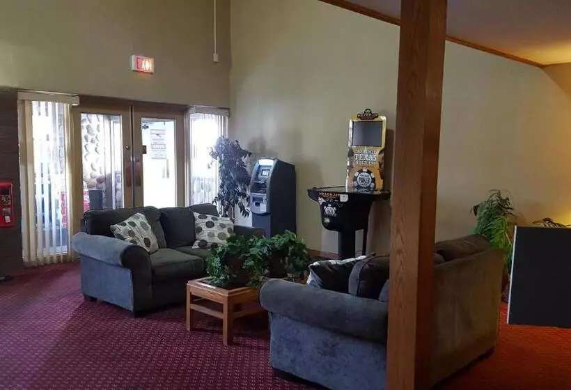 Отель Guest Lodge