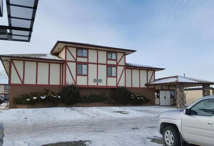 Отель Guest Lodge