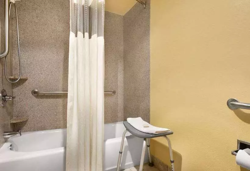 Отель Baymont By Wyndham Fort Walton Beach Mary Esther