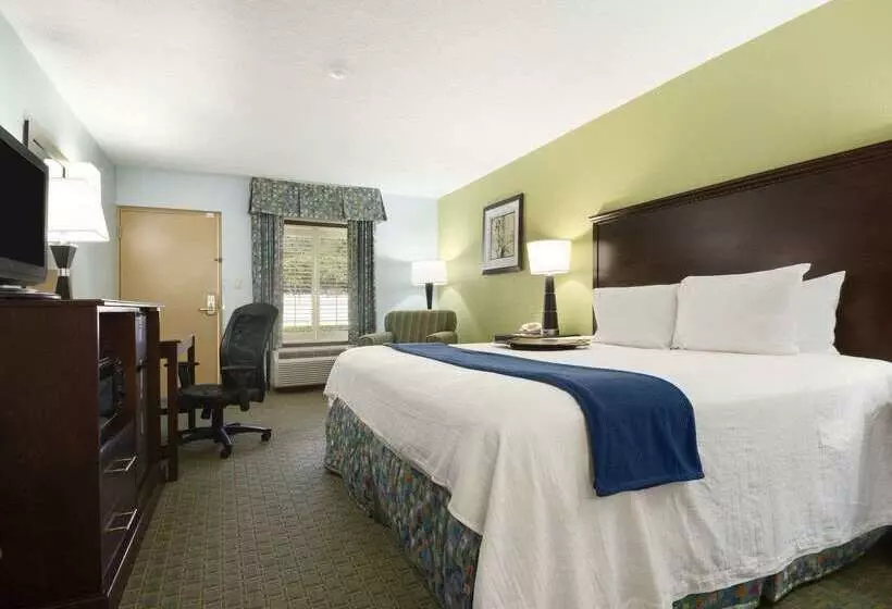 Отель Baymont By Wyndham Fort Walton Beach Mary Esther