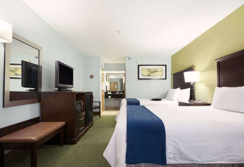 Отель Baymont By Wyndham Fort Walton Beach Mary Esther