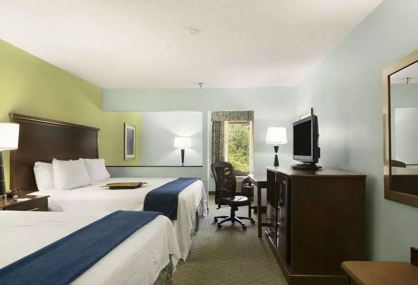 Отель Baymont By Wyndham Fort Walton Beach Mary Esther
