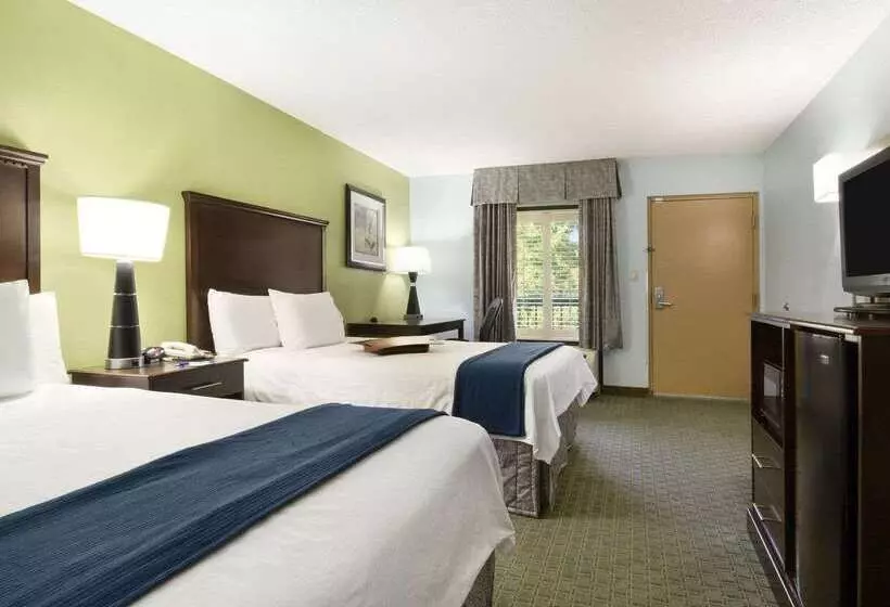 Отель Baymont By Wyndham Fort Walton Beach Mary Esther