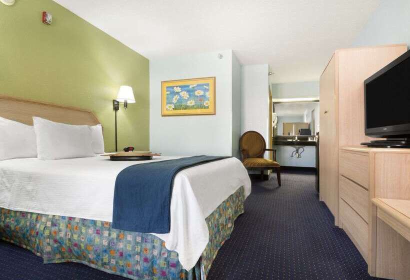 Отель Baymont By Wyndham Fort Walton Beach Mary Esther