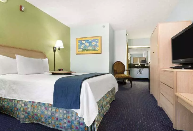 Отель Baymont By Wyndham Fort Walton Beach Mary Esther