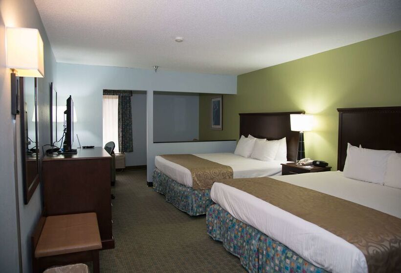 Отель Baymont By Wyndham Fort Walton Beach Mary Esther