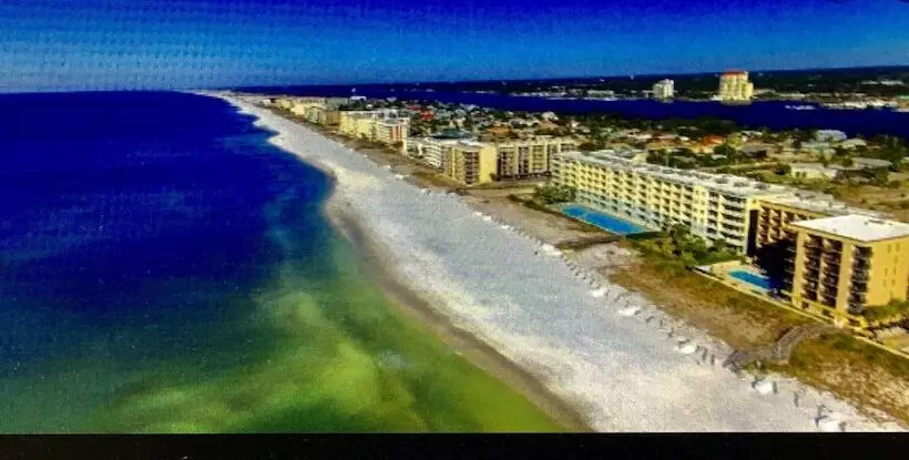 Отель Baymont By Wyndham Fort Walton Beach Mary Esther