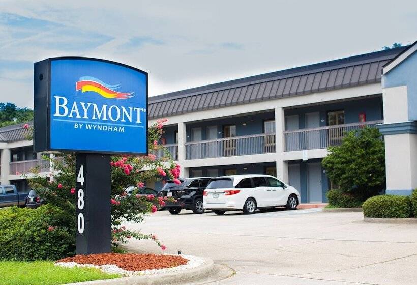 Отель Baymont By Wyndham Fort Walton Beach Mary Esther