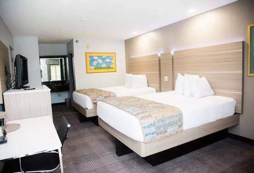 Отель Baymont By Wyndham Fort Walton Beach Mary Esther