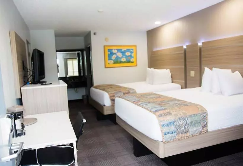 Отель Baymont By Wyndham Fort Walton Beach Mary Esther