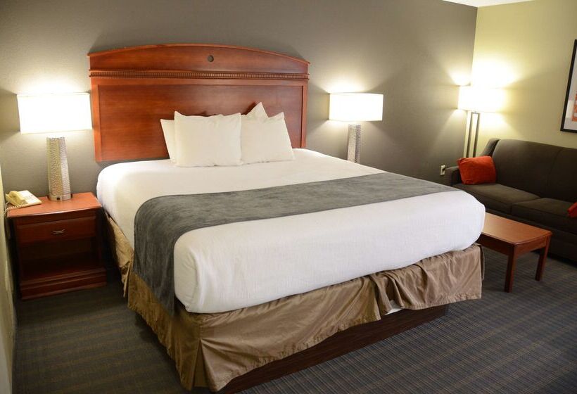 ホテル Best Western Delta Inn