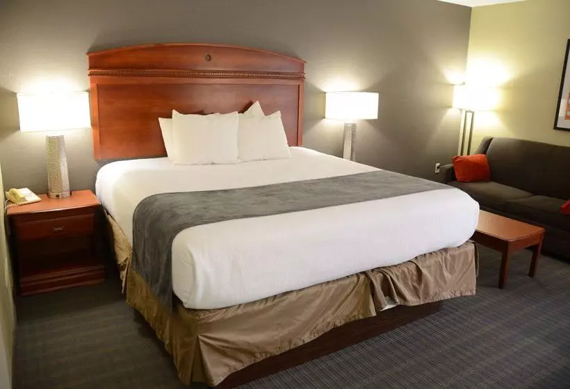 호텔 Best Western Delta Inn