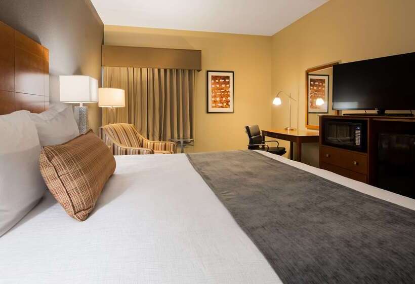 ホテル Best Western Delta Inn