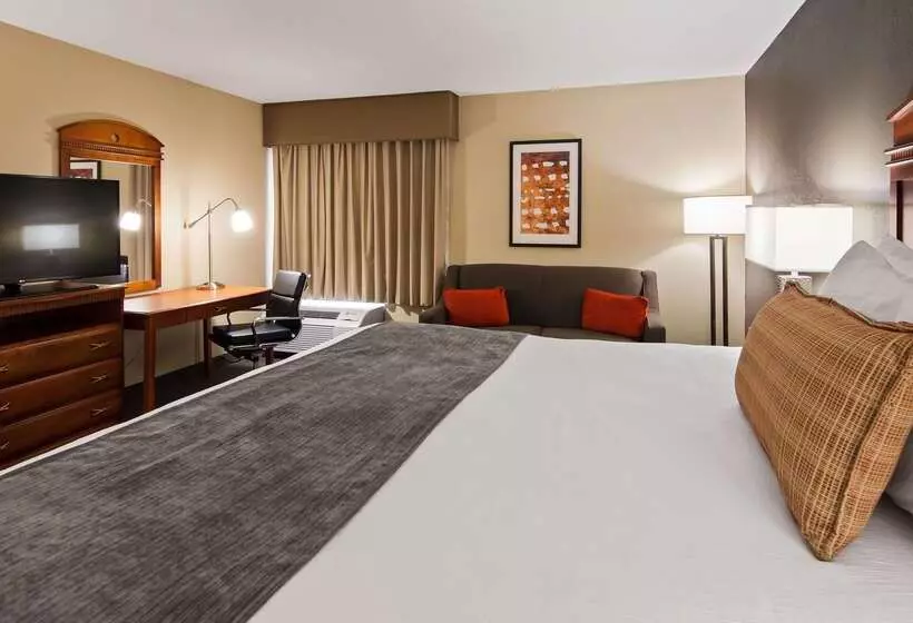 호텔 Best Western Delta Inn