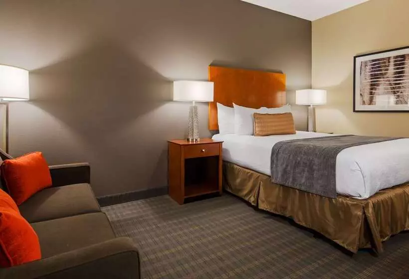 호텔 Best Western Delta Inn