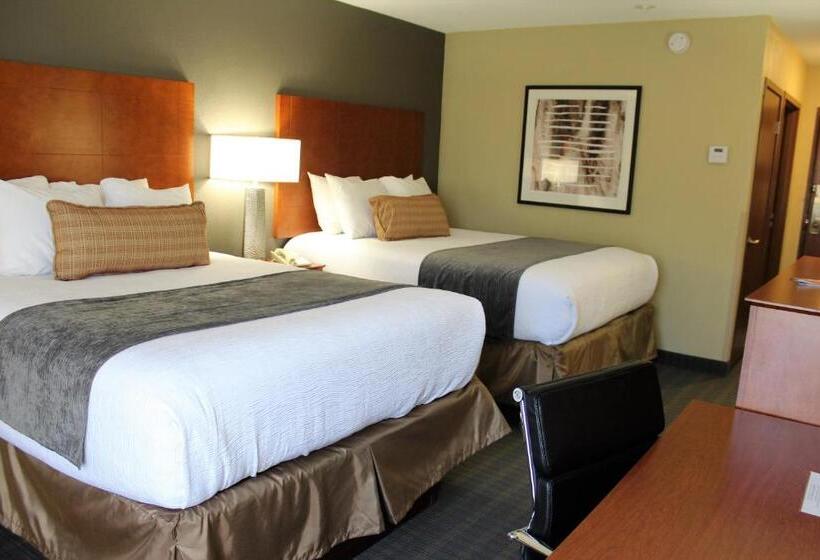 ホテル Best Western Delta Inn