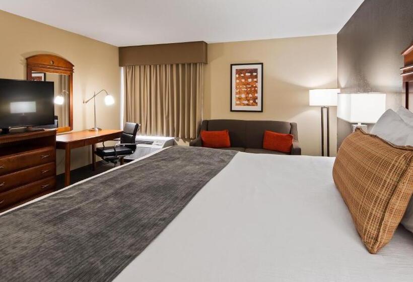 ホテル Best Western Delta Inn