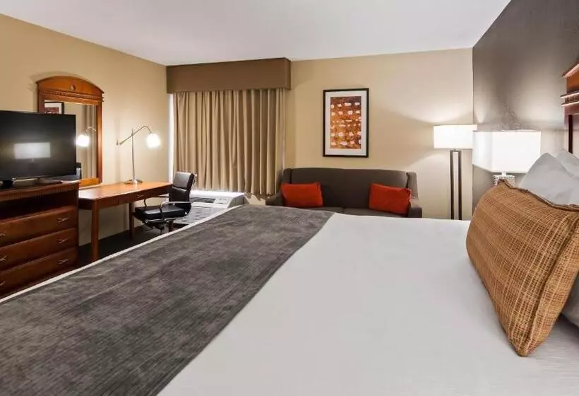 호텔 Best Western Delta Inn