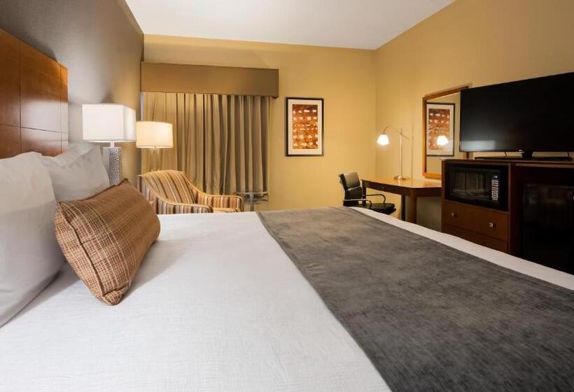 ホテル Best Western Delta Inn