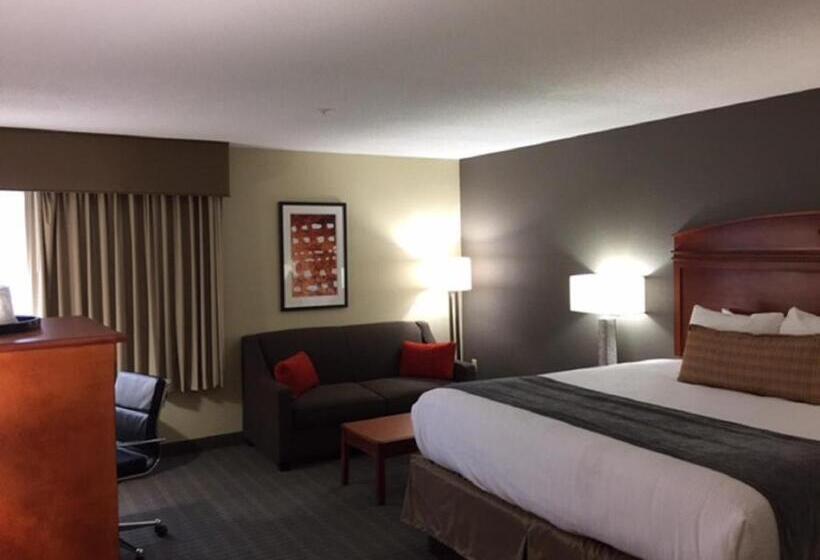 ホテル Best Western Delta Inn