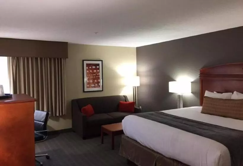 호텔 Best Western Delta Inn