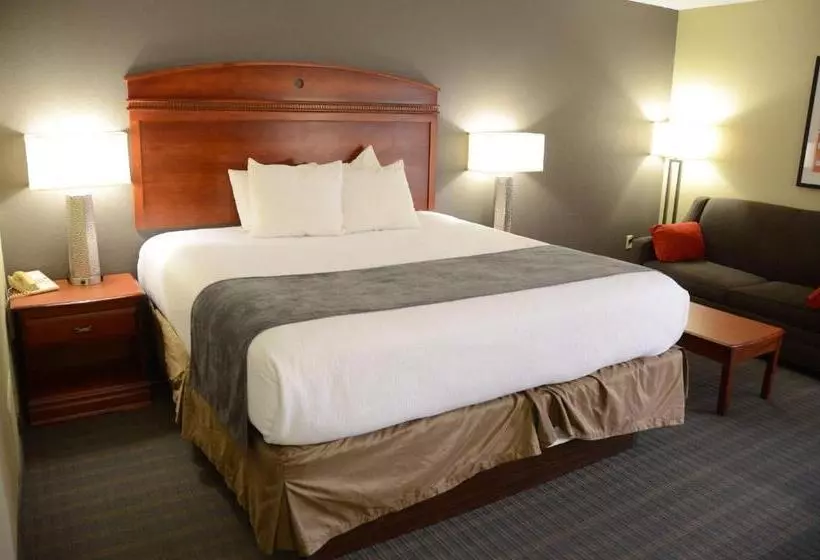 호텔 Best Western Delta Inn