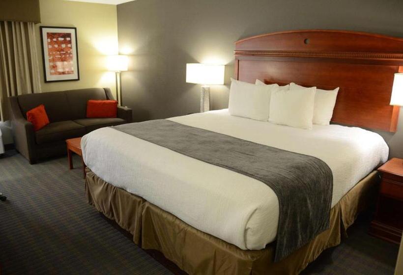 ホテル Best Western Delta Inn