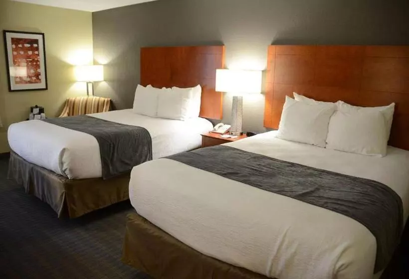 호텔 Best Western Delta Inn