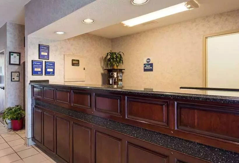 Отель Best Western Home Place Inn